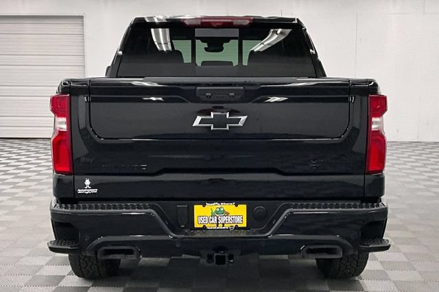 Used 2026 Chevrolet Silverado 1500 High Country w/ Midnight Edition AWD/4WD image 5