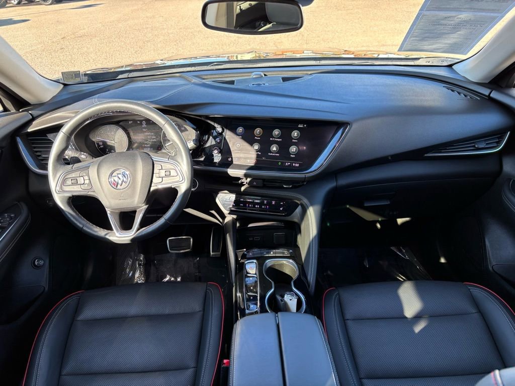 Used 2023 Buick Envision Essence w/ Sport Touring Package image 30