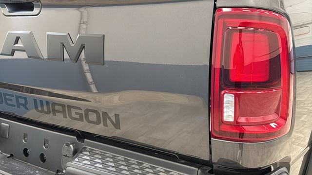 Certified 2026 RAM 2500 Power Wagon AWD/4WD image 39
