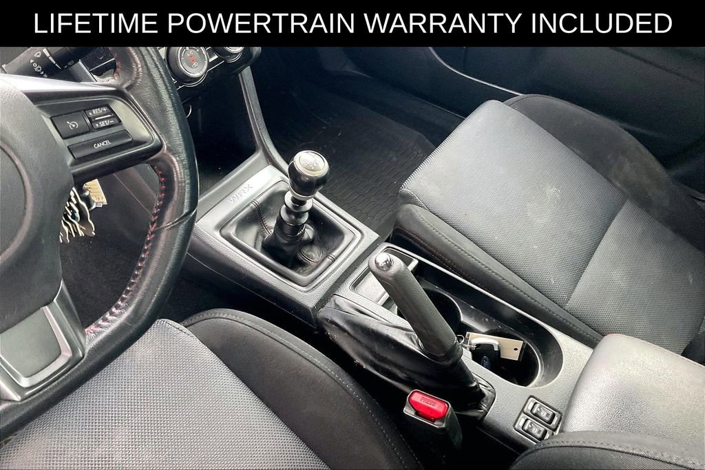 Used 2020 Subaru WRX Premium image 15