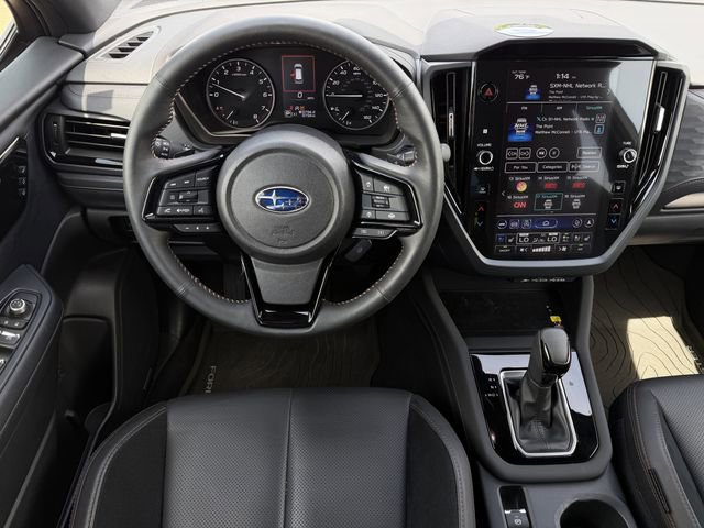 Used 2025 Subaru Forester Touring image 12