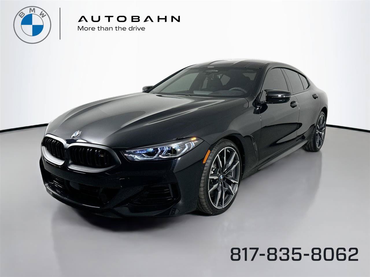 New 2026 BMW M850i xDrive AWD/4WD image 2