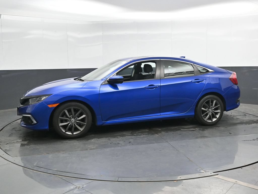 Used 2021 Honda Civic EX image 8