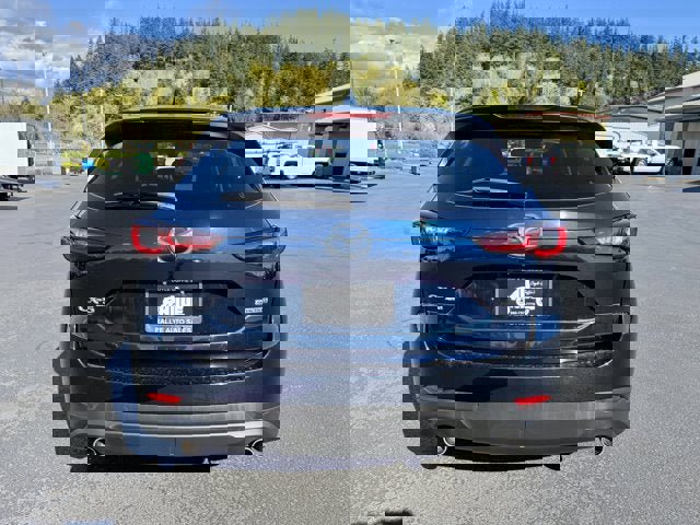 Used 2022 MAZDA CX-5 AWD 2.5 S w/ Select Package image 5