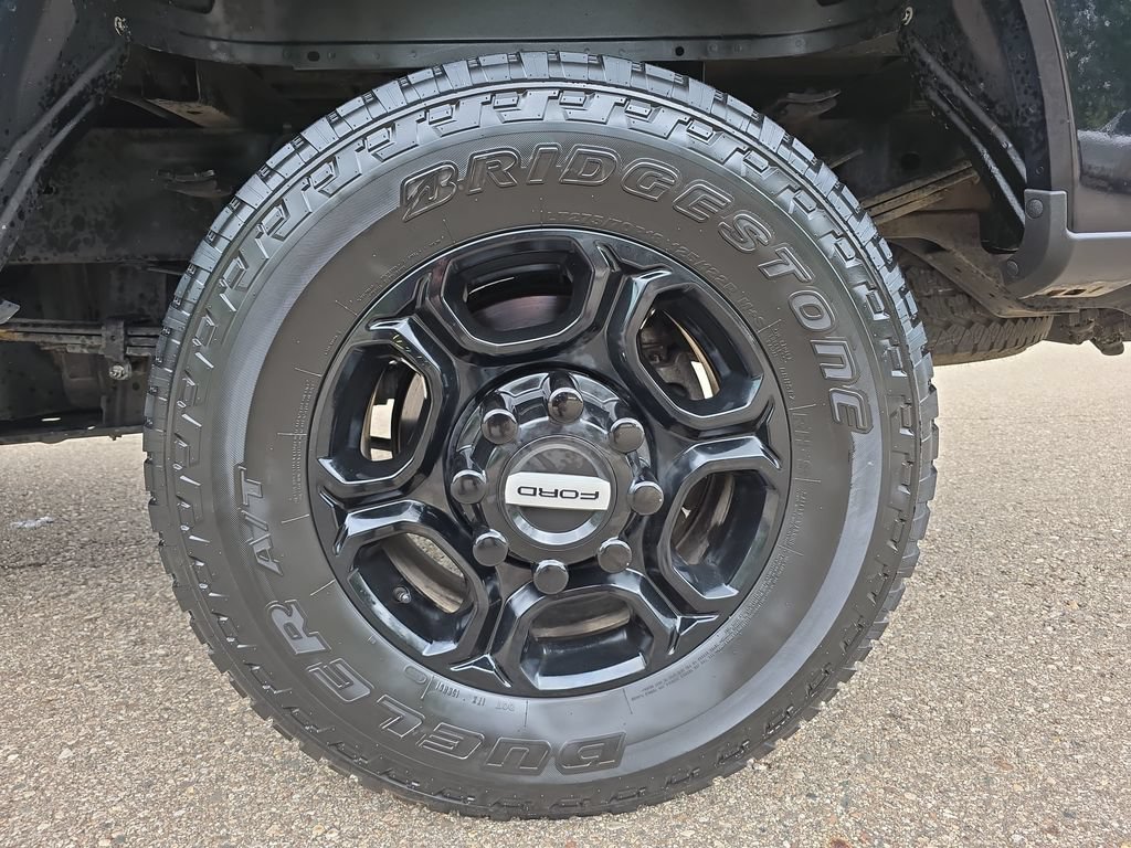 Used 2025 Ford F350 XL w/ STX Appearance Package AWD/4WD image 32