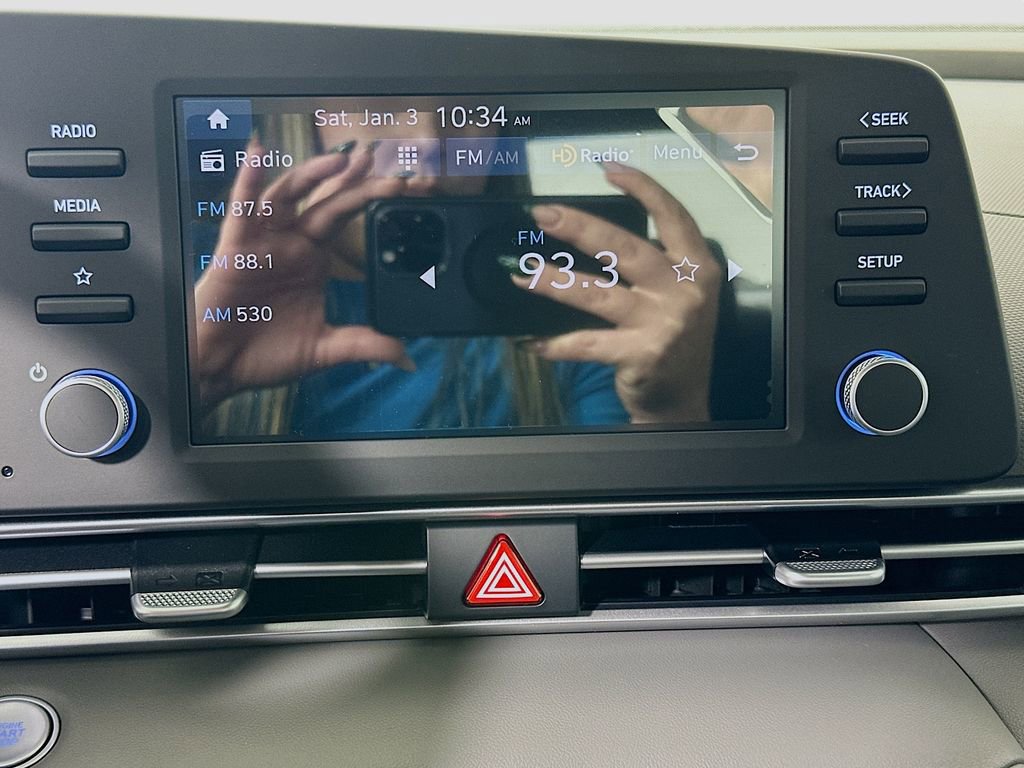 New 2026 Hyundai Elantra Sport image 11