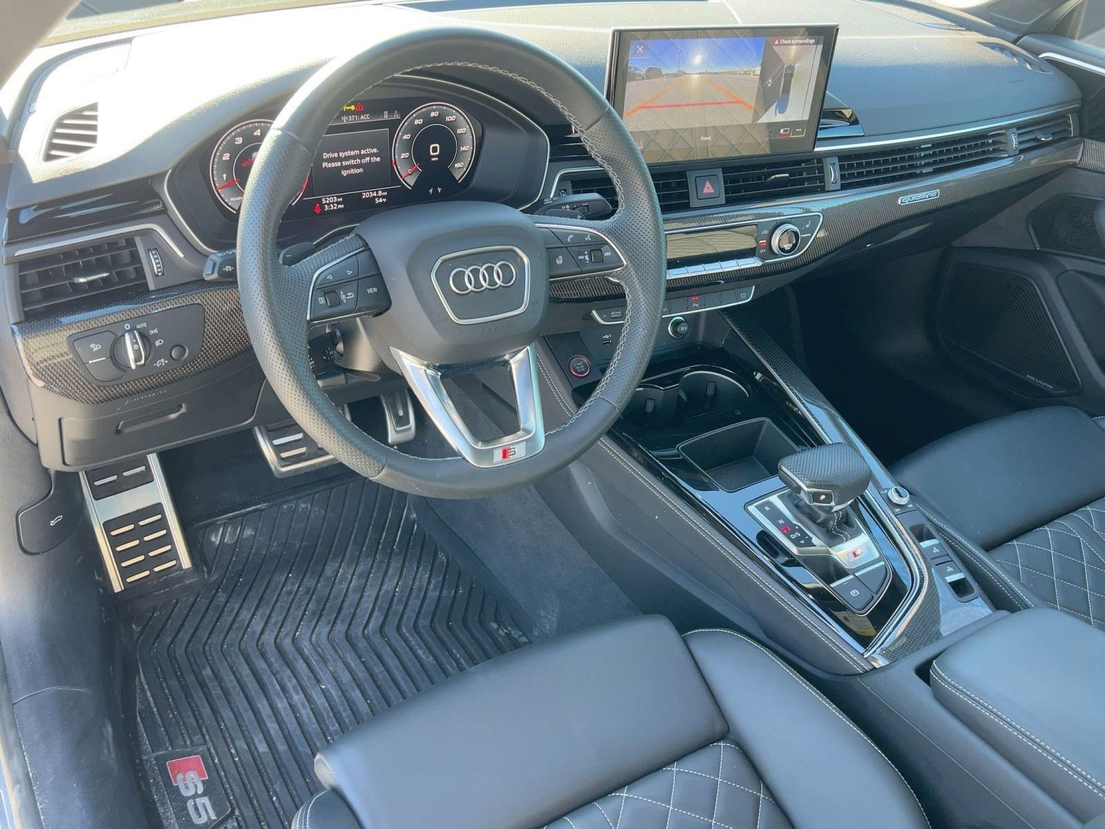 Certified 2024 Audi S5 Premium Plus image 4