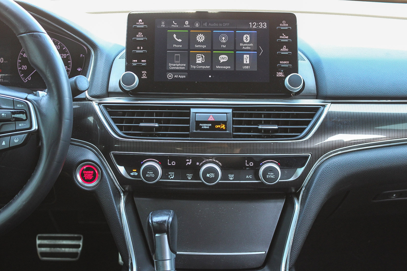 Used 2021 Honda Accord Sport image 15