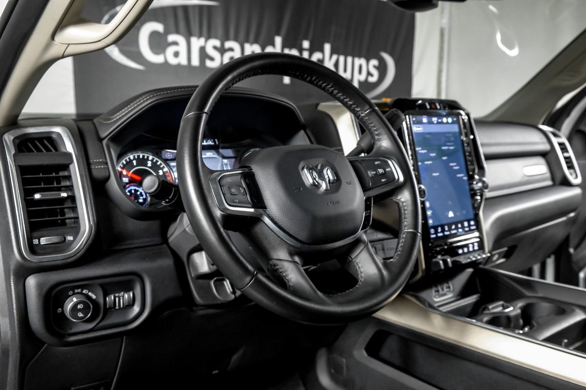 Used 2024 RAM 2500 Laramie AWD/4WD image 15