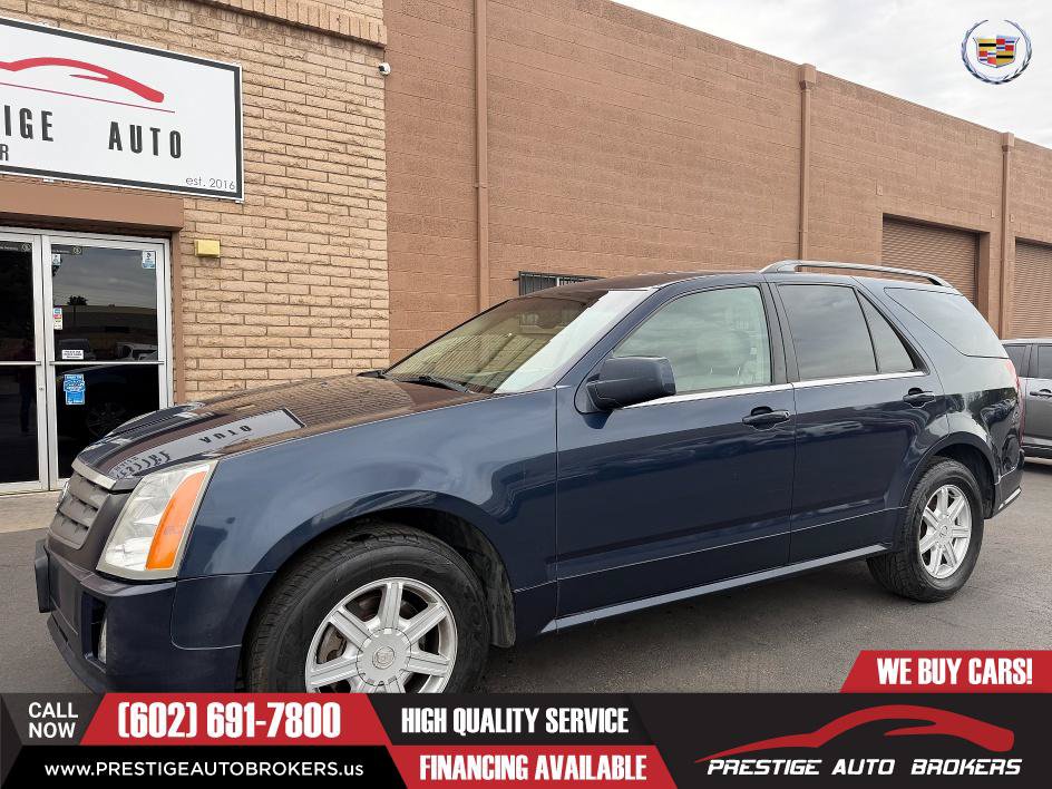 Used 2004 Cadillac SRX RWD image 3