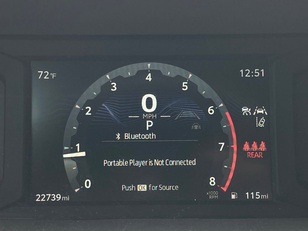 Used 2024 Toyota Tacoma SR5 RWD image 17