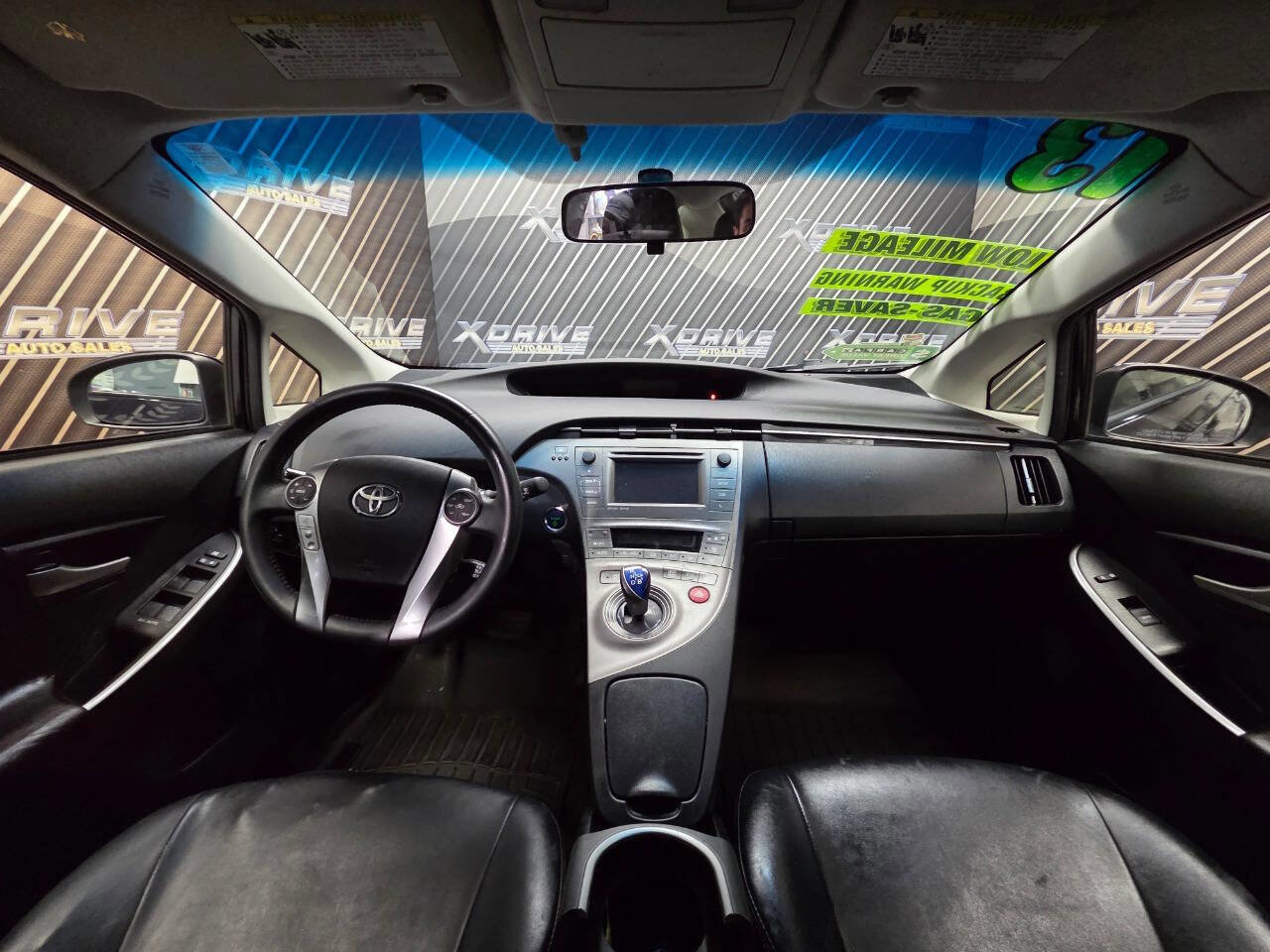 Used 2013 Toyota Prius Three image 18
