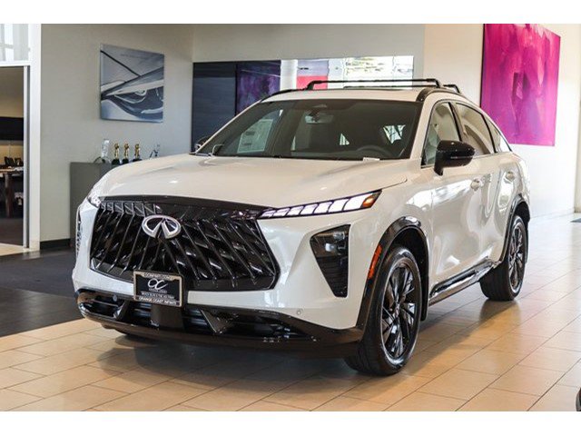New 2027 INFINITI QX65 Sport w/ Cargo Package AWD/4WD image 2