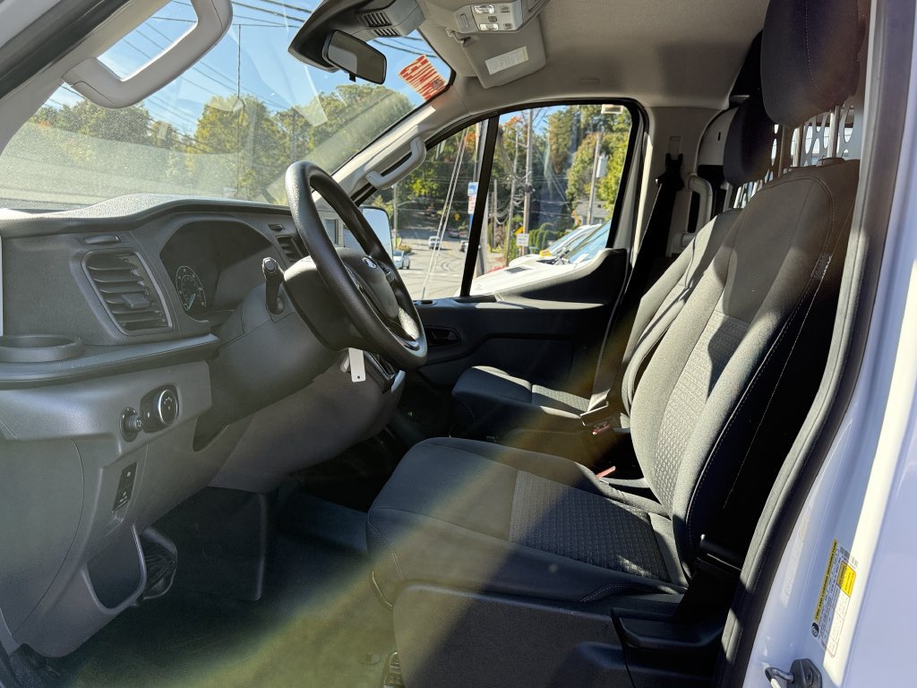 Used 2025 Ford Transit 250 Low Roof w/ Exterior Upgrade Package RWD image 12