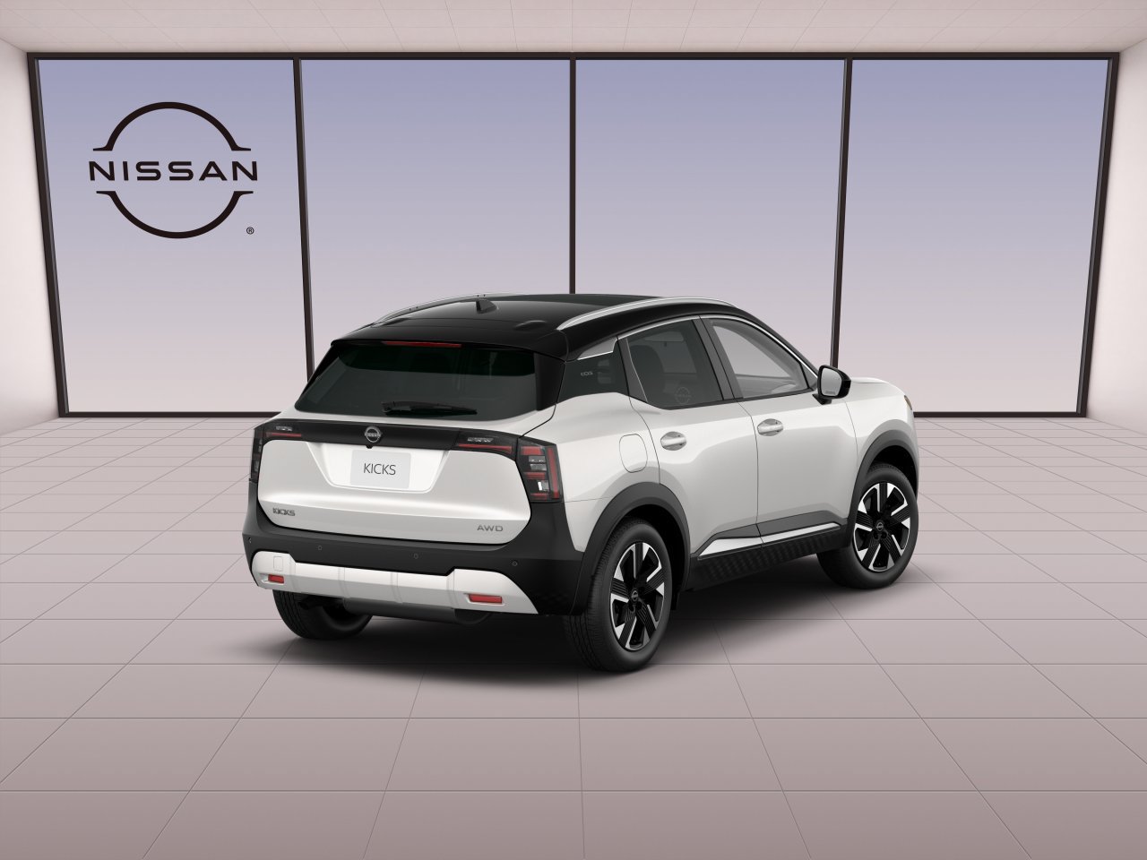 New 2026 Nissan Kicks SV w/ SV Premium Package AWD/4WD image 5