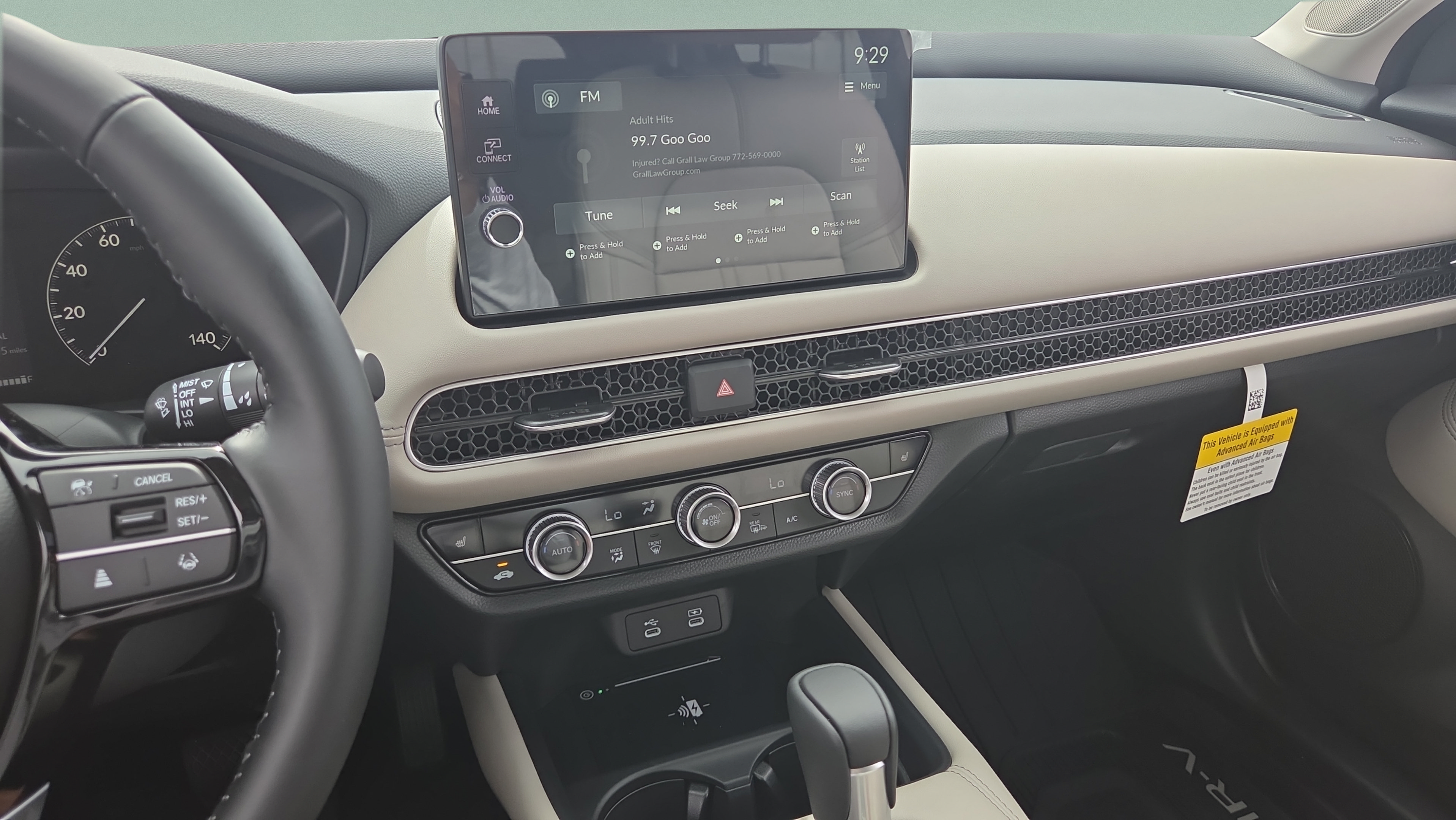 New 2027 Honda HR-V EX-L image 25