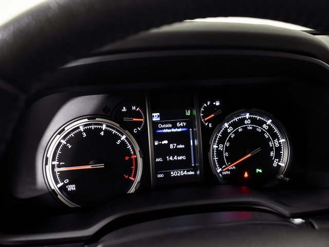 Used 2022 Toyota 4Runner Limited image 21