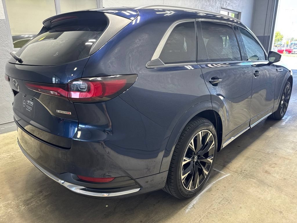 Used 2024 MAZDA CX-90 3.3 Turbo S AWD/4WD image 7