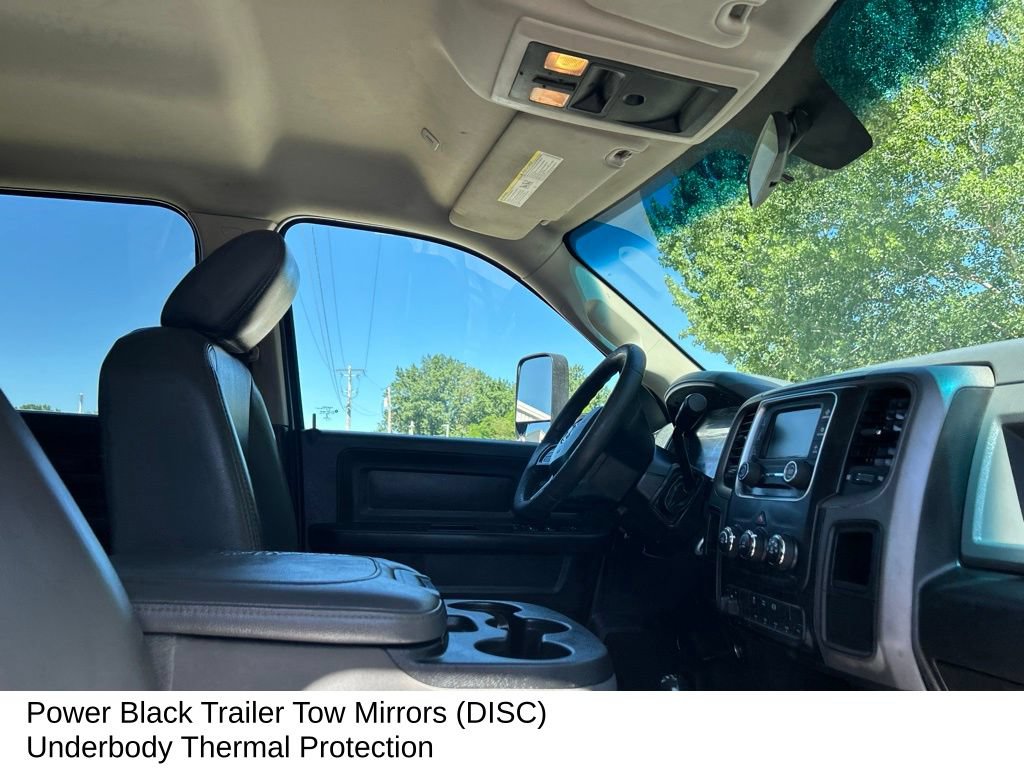 Used 2018 RAM 5500 Tradesman w/ Ambulance Prep Group AWD/4WD image 19