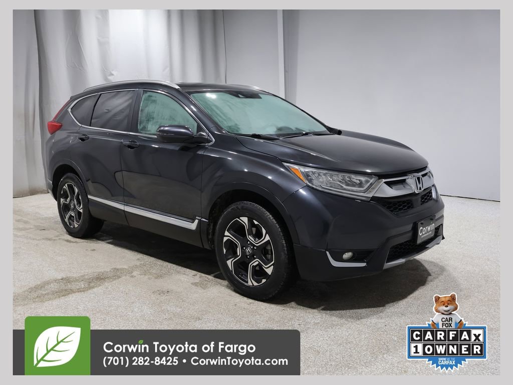 Used 2019 Honda CR-V Touring