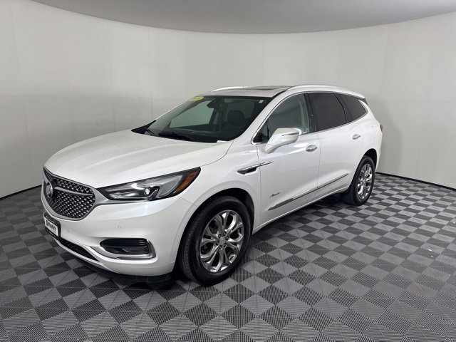Used 2020 Buick Enclave Avenir w/ Avenir Technology Package image 7