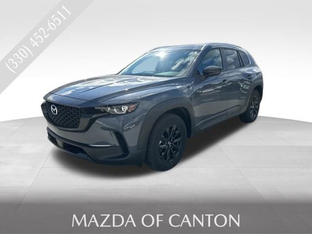 Certified 2025 MAZDA CX-50 AWD 2.5 S w/ Weather Package