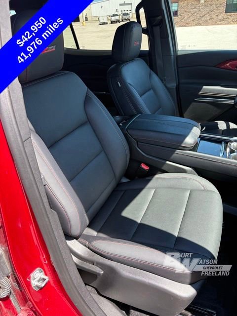 Used 2025 Chevrolet Traverse Z71 w/ Driver Confidence Package AWD/4WD image 30