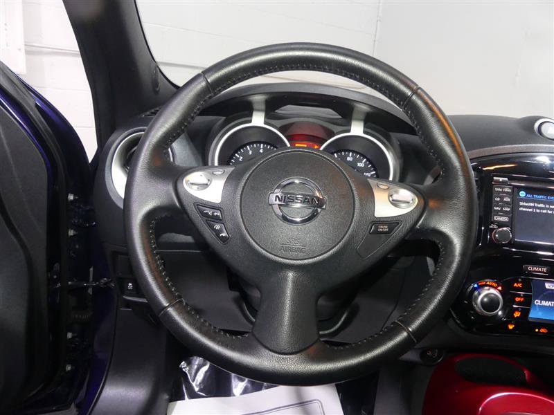 Used 2016 Nissan Juke SL AWD/4WD image 29