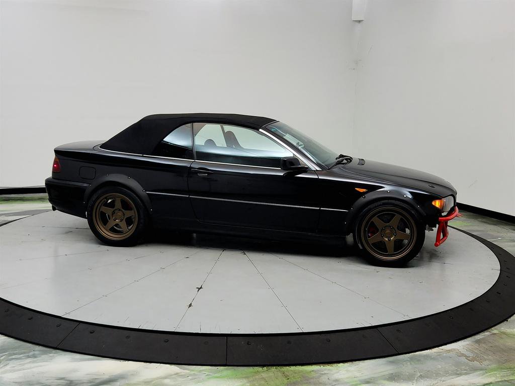 Used 2004 BMW 330Ci Convertible RWD image 4