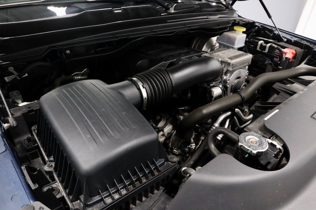 Used 2023 RAM 1500 Laramie image 18