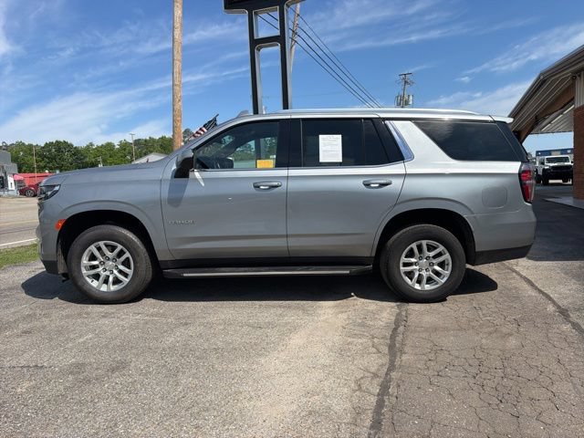 Used 2024 Chevrolet Tahoe LT