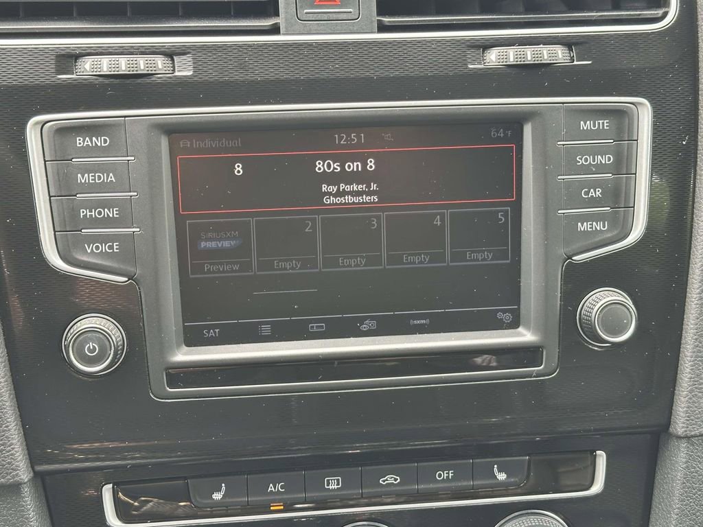 Used 2016 Volkswagen GTI SE FWD image 20