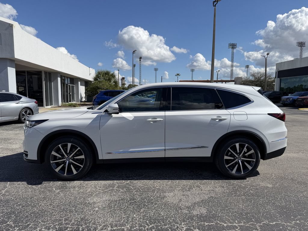 New 2026 Acura MDX w/ Technology Package FWD image 6