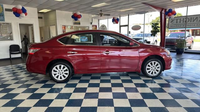Used 2014 Nissan Sentra SV image 8