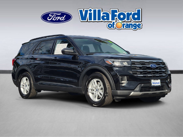 Used 2026 Ford Explorer Active