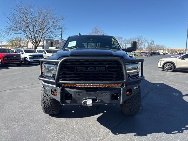 Used 2021 RAM 3500 Limited image 2