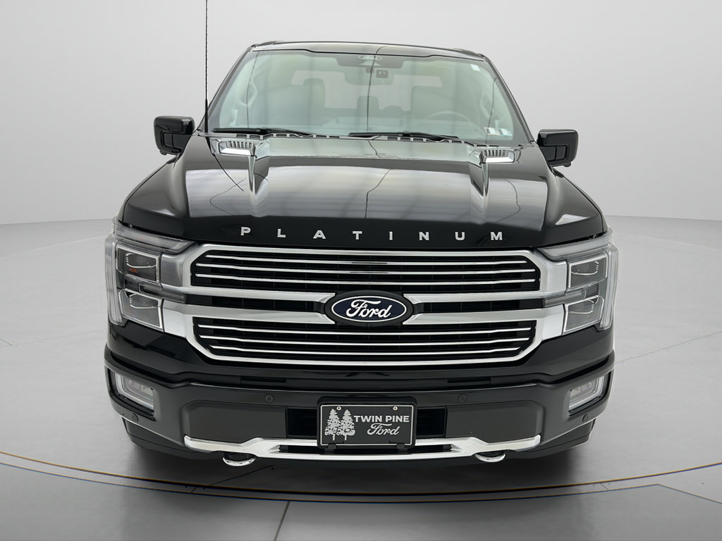 Used 2024 Ford F150 Platinum w/ Equipment Group 703A Plus AWD/4WD image 2