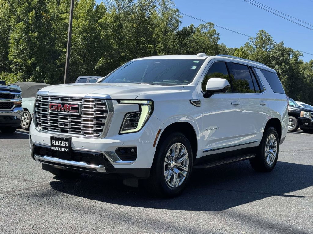 Used 2025 GMC Yukon Denali AWD/4WD image 26
