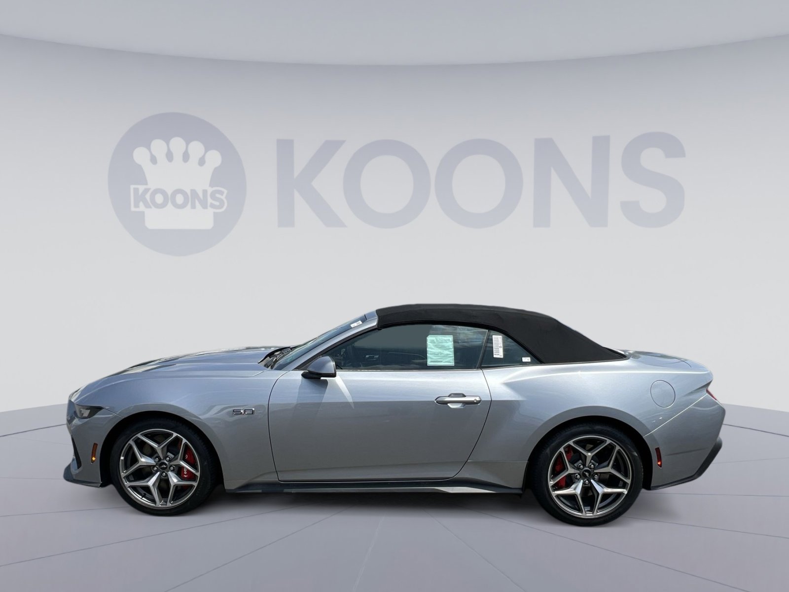 New 2024 Ford Mustang GT Premium w/ GT Performance Package image 2