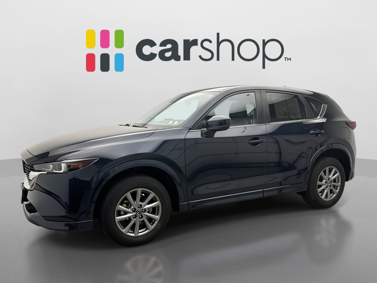 Used 2025 MAZDA CX-5 AWD 2.5 S w/ Preferred Package