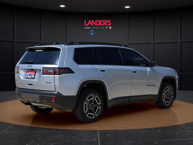 New 2026 Jeep Cherokee Laredo AWD/4WD image 3