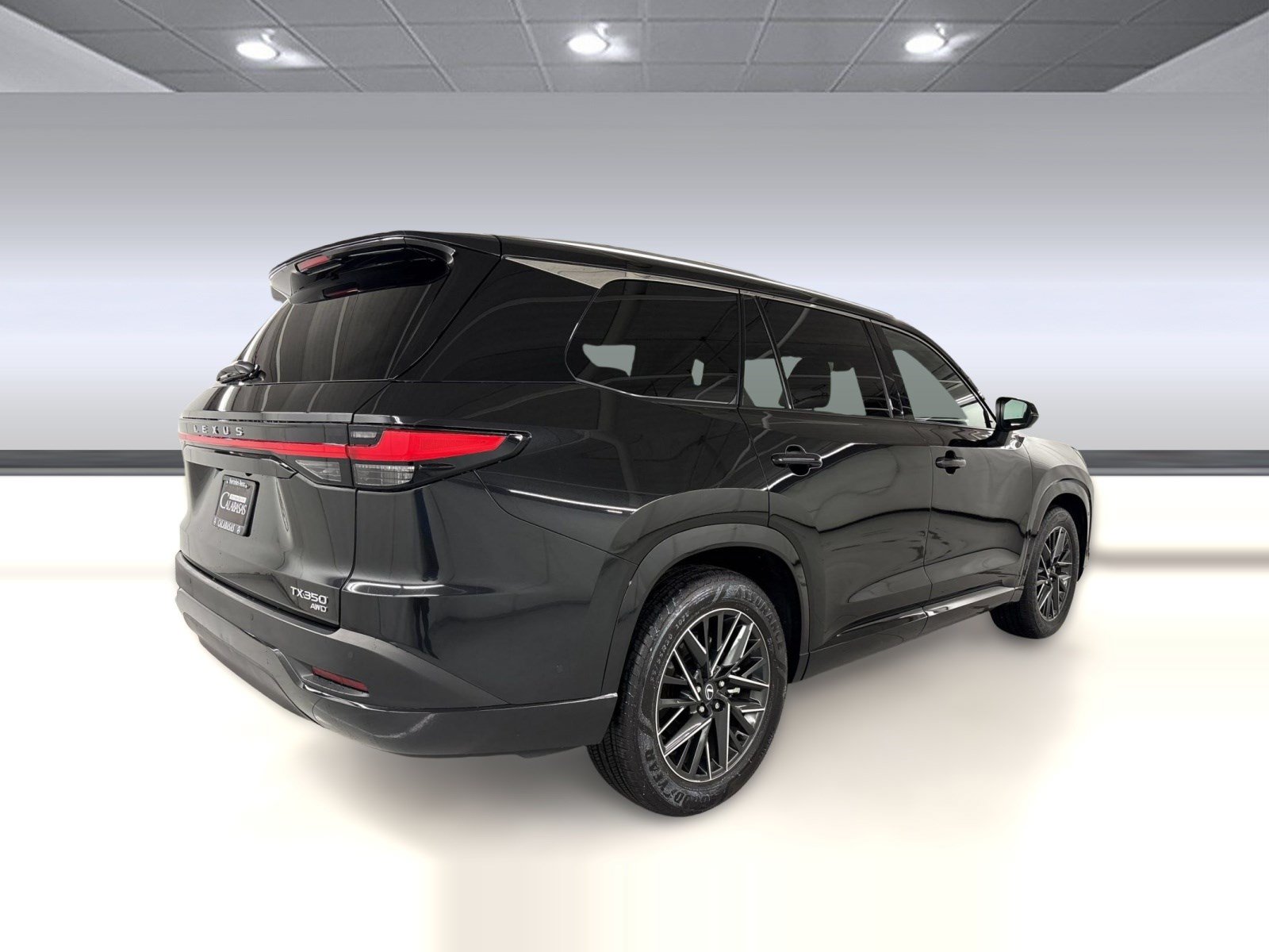 Used 2026 Lexus TX 350 AWD w/ Technology Package image 9