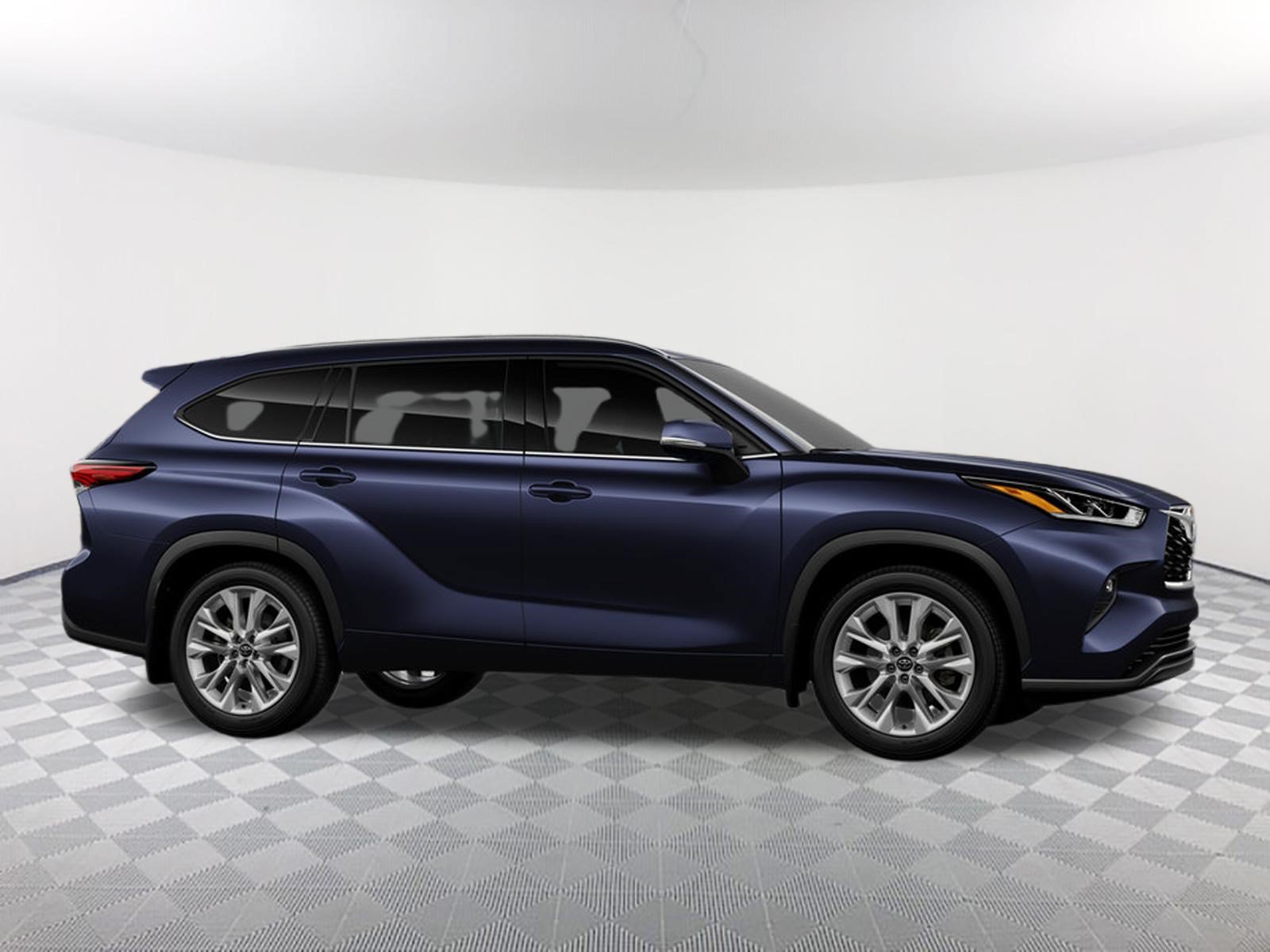 New 2026 Toyota Highlander Limited AWD/4WD image 13
