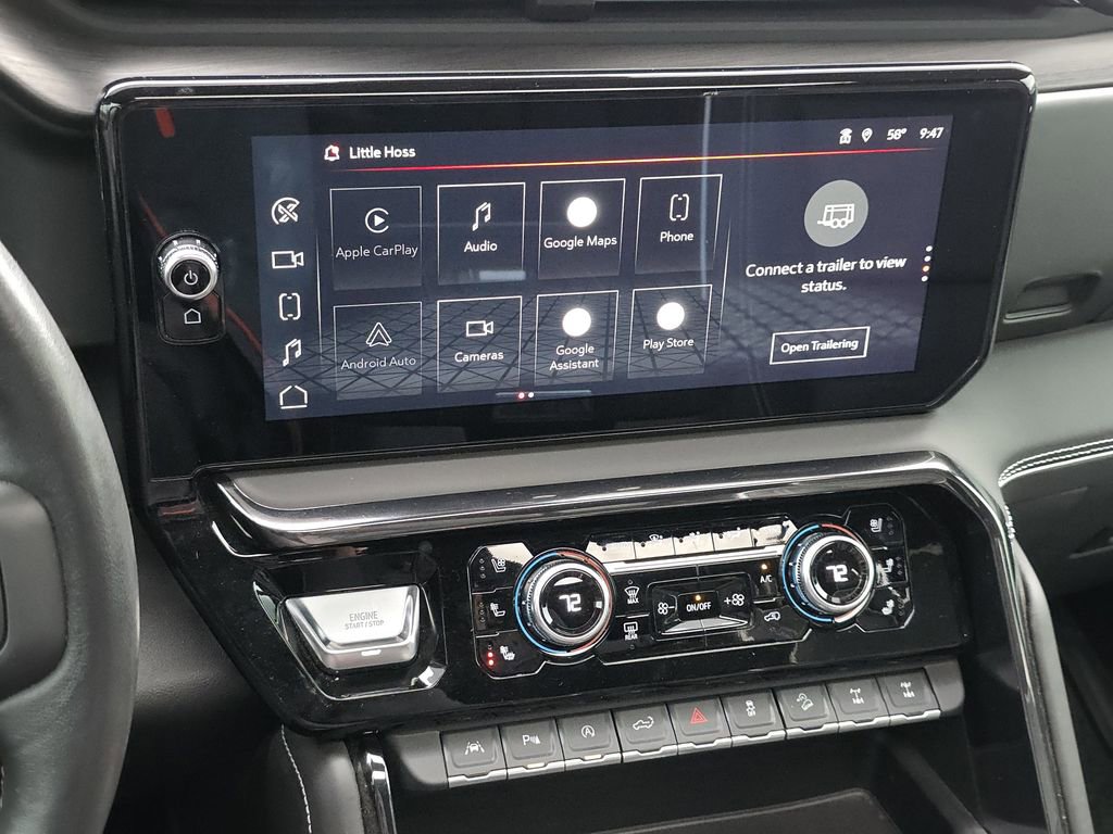 Used 2022 GMC Sierra 1500 AT4X image 33