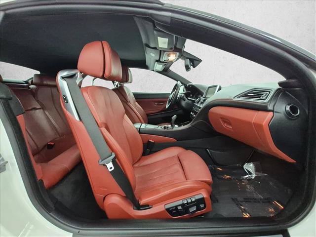 Used 2014 BMW 650i xDrive Convertible AWD/4WD image 24