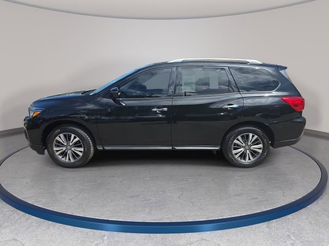 Used 2018 Nissan Pathfinder SV AWD/4WD image 9