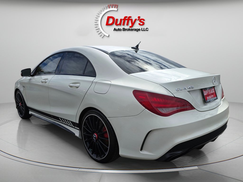 Used 2014 Mercedes-Benz CLA 45 AMG 4MATIC image 17
