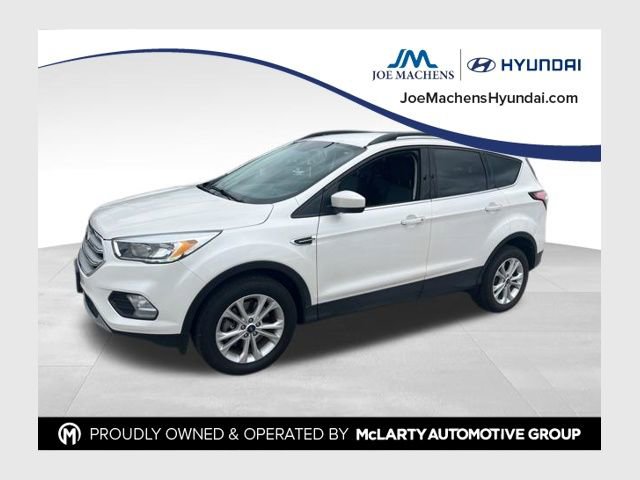 Used 2018 Ford Escape SE AWD/4WD 360° Tour
