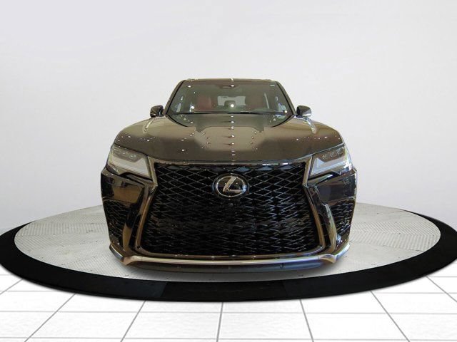 New 2026 Lexus LX 600 F Sport AWD/4WD image 9