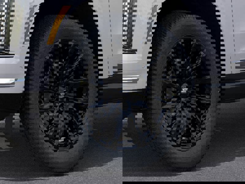 New 2025 Cadillac Escalade Premium Luxury w/ LPO, Floor Liner Package image 9